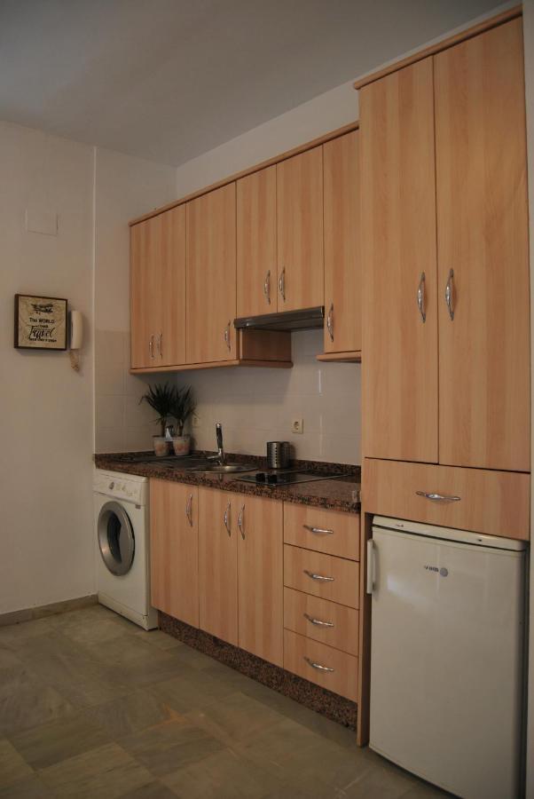 El Rincon De Aurora Apartment Севиля Екстериор снимка