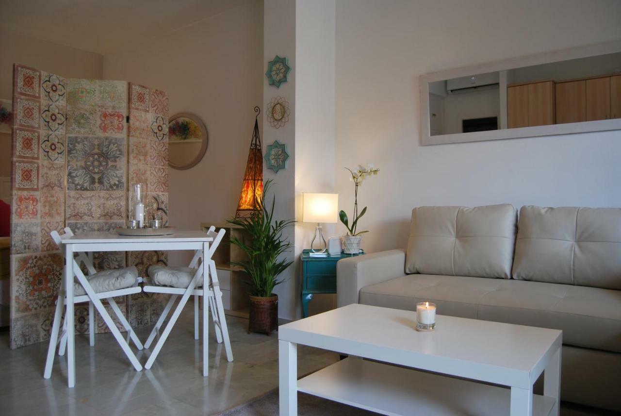 El Rincon De Aurora Apartment Севиля Екстериор снимка