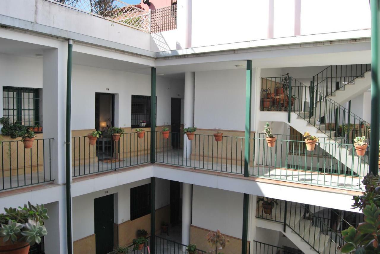 El Rincon De Aurora Apartment Севиля Екстериор снимка