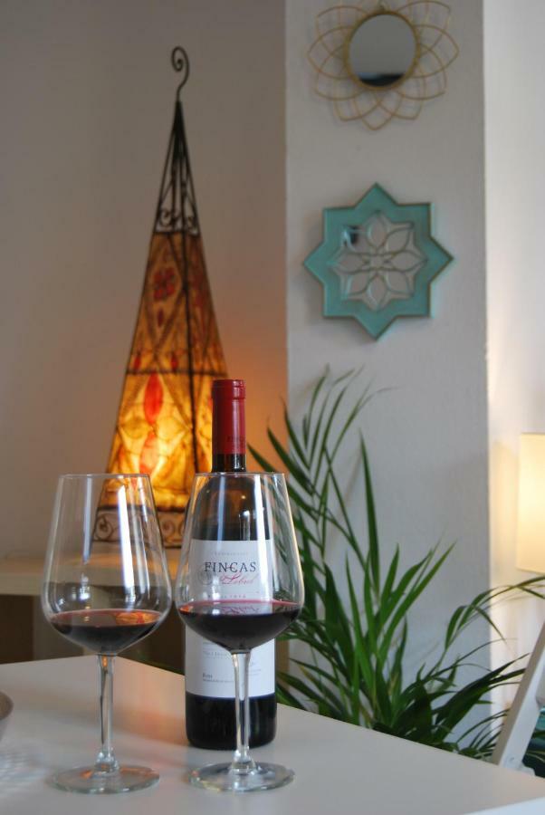El Rincon De Aurora Apartment Севиля Стая снимка
